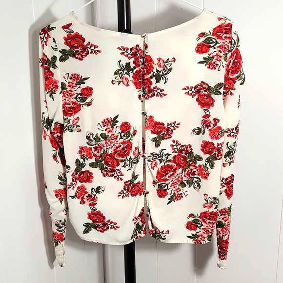 Sexy H&M Longsleeves Top - Picture 3 of 3